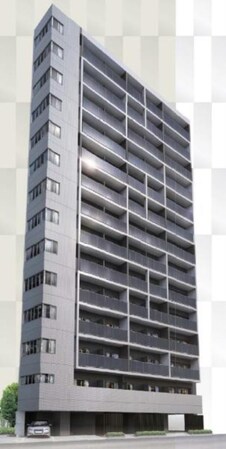 クレイシア入谷の物件外観写真